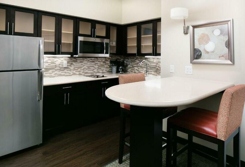 套房, Staybridge Suites Des Moines Downtown, An Ihg