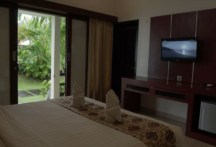 Номер Стандарт, Uluwatu Cottages