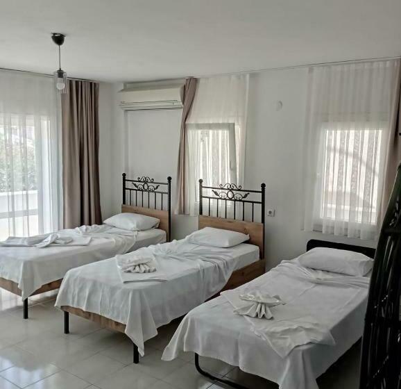 Люкс Вид на Море, Otel A