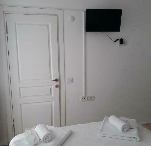 Номер Стандарт с Балконом, Otel A
