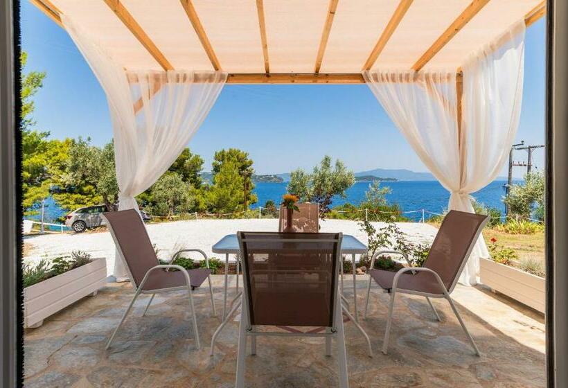 Студия Стандарт Вид на Море, Cape Blue Suites