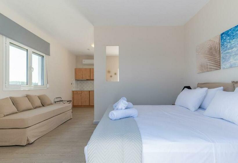 Студия Superior, Cape Blue Suites