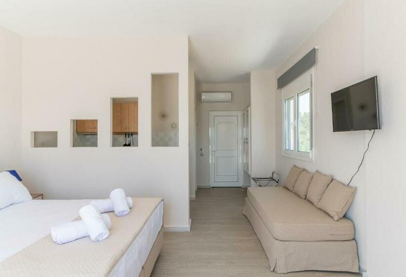 Студия Superior, Cape Blue Suites