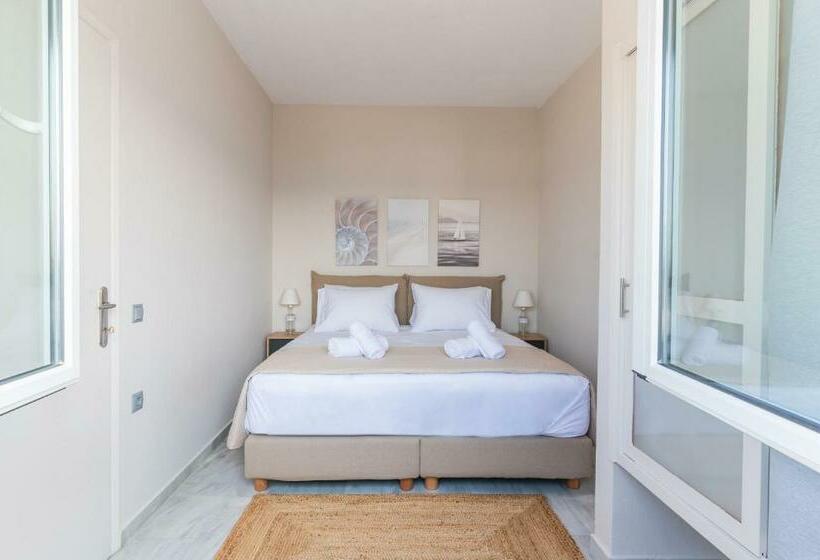 Люкс Superior Вид на Море, Cape Blue Suites