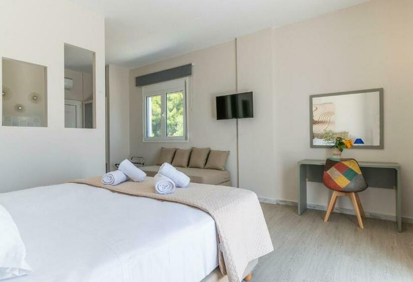 Студия Superior, Cape Blue Suites