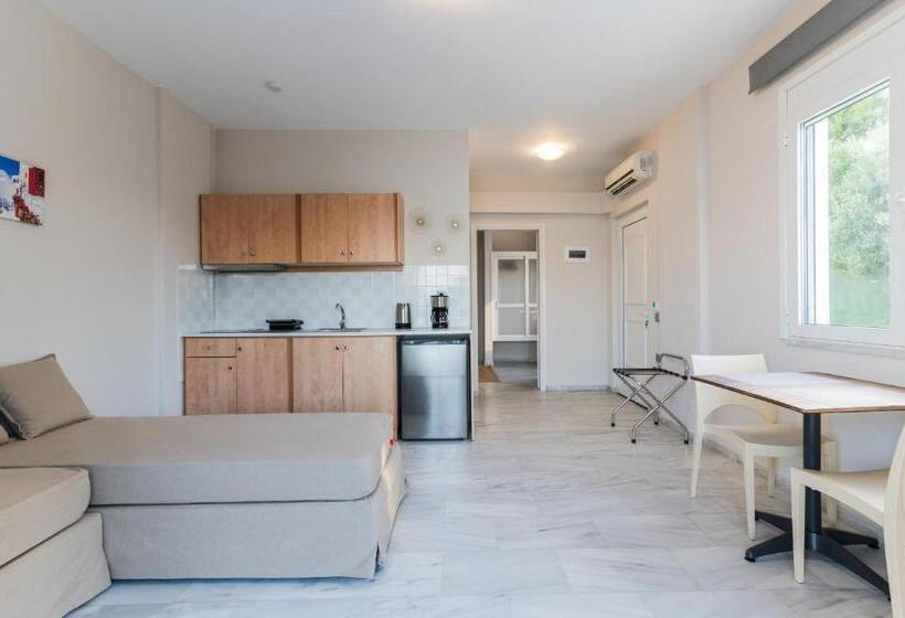 Люкс Superior Вид на Море, Cape Blue Suites