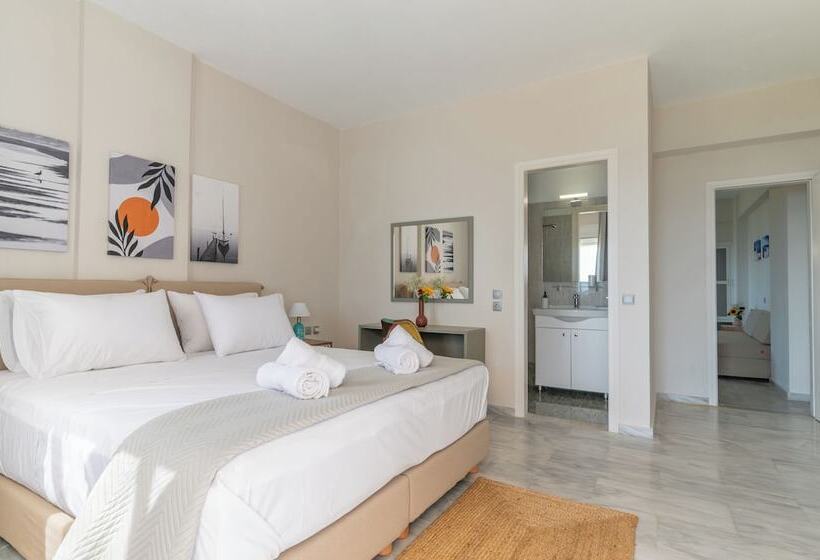 Люкс Вид на Море, Cape Blue Suites