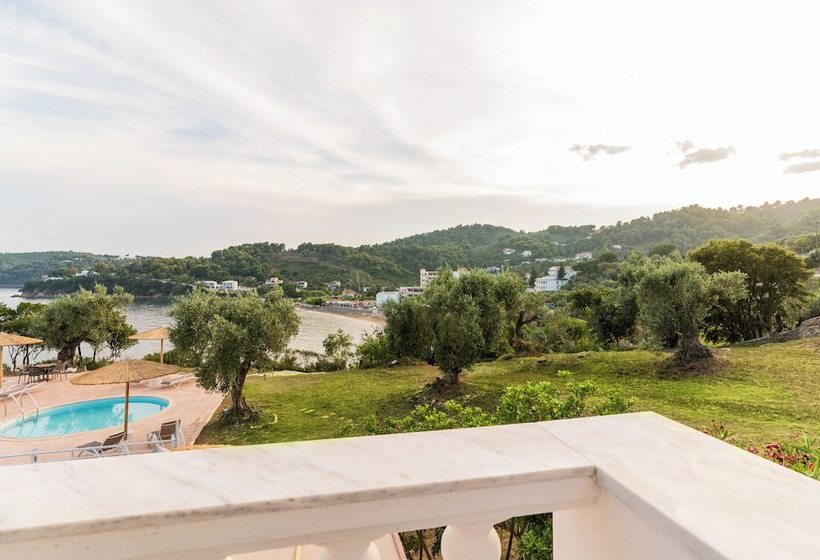 Люкс Superior Вид на Море, Cape Blue Suites
