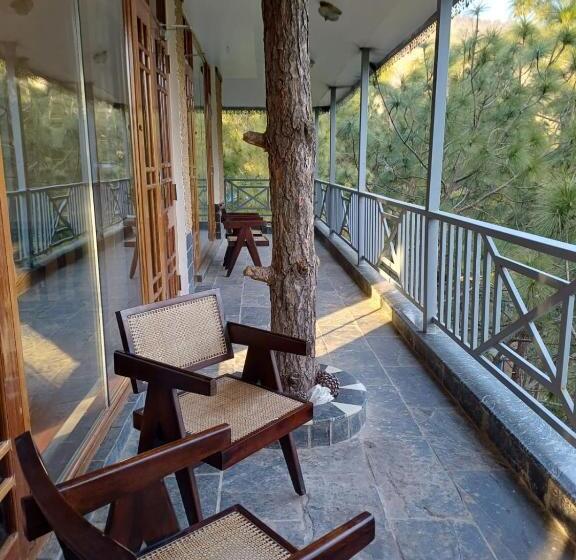 프레지덴셜 스위트, Chillaru Spa & Resort