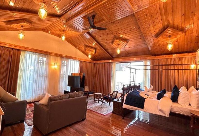 산 전망 스위트, Chillaru Spa & Resort