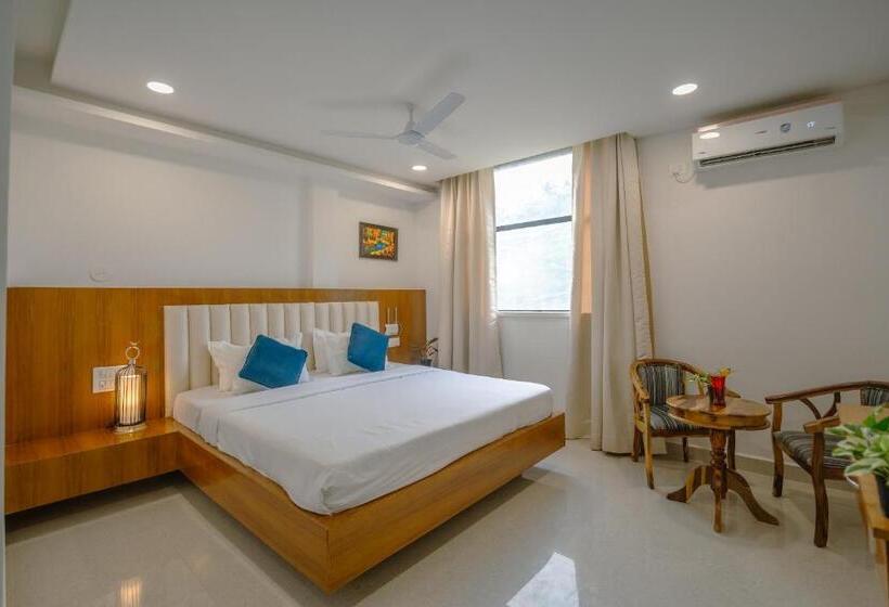 Номер Deluxe, Sea View Sun Shine