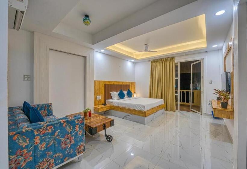Номер Deluxe Вид на Море, Sea View Sun Shine