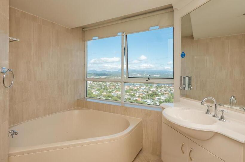 Апартаменты Ejecutiva 2 Спальни, 2nd Avenue Beachside Apartments