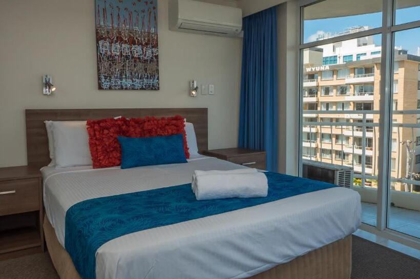 Апартаменты 2 Спальни, 2nd Avenue Beachside Apartments