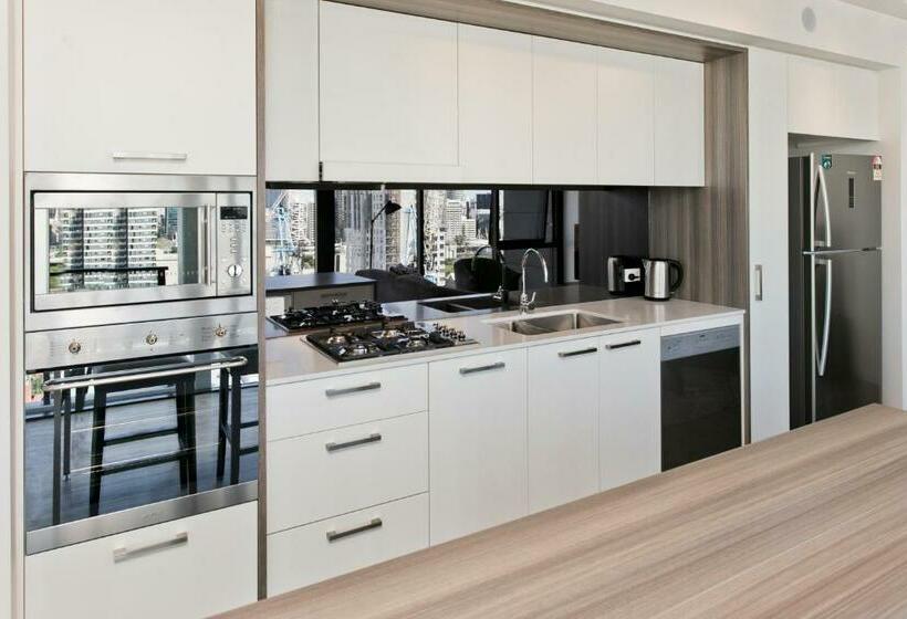 Apartamento 1 Quarto Vista Cidade, Soda Apartments By Cllix