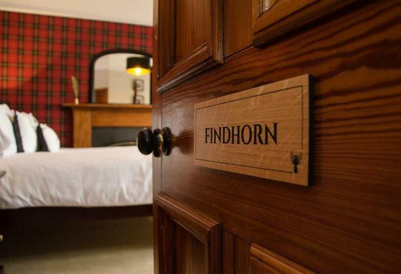 Номер Superior Кровать Кинг, Firhall Highland B&b