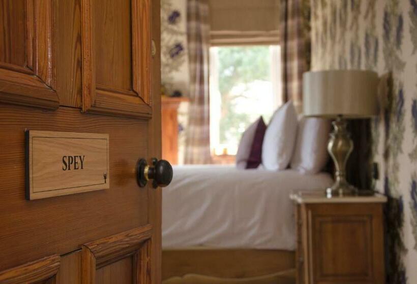 Номер Deluxe, Firhall Highland B&b