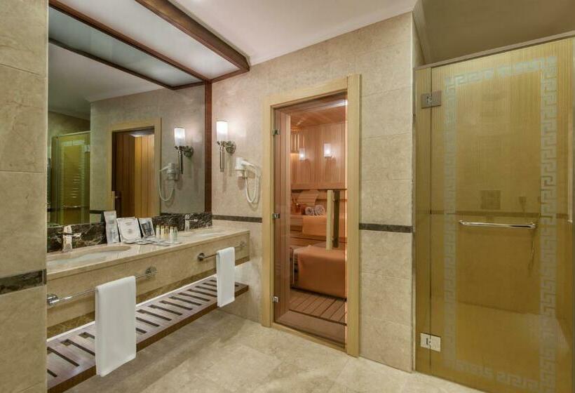스위트, Akrones Thermal Spa Convention