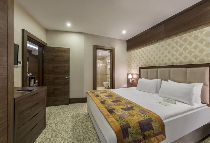 패밀리 스위트, Akrones Thermal Spa Convention