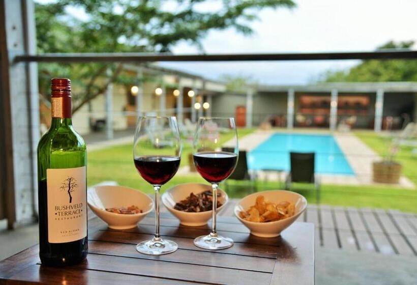 Номер Deluxe Кровать Кинг, Bushveld Terrace   Hotel On Kruger