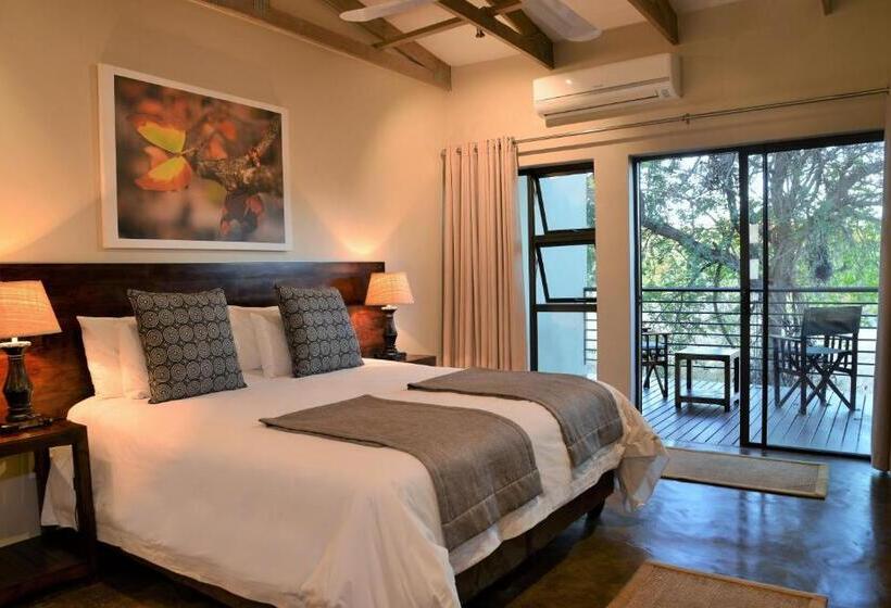 Номер Deluxe Кровать Кинг, Bushveld Terrace   Hotel On Kruger