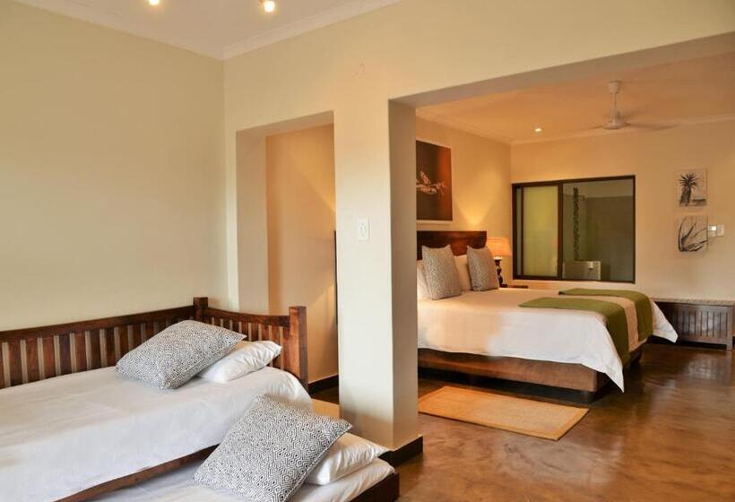 Семейный Номер, Bushveld Terrace   Hotel On Kruger