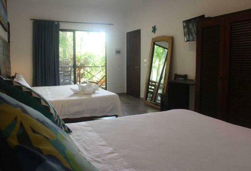 Quarto Familiar, Basic Tulum