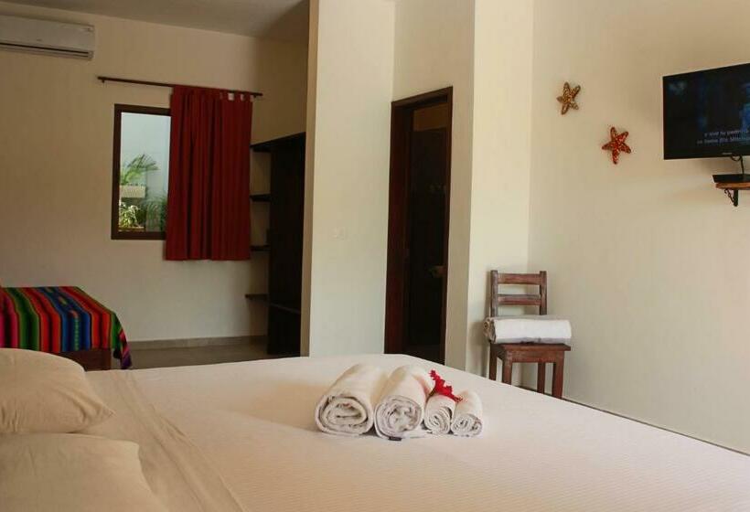 Quarto Familiar, Basic Tulum