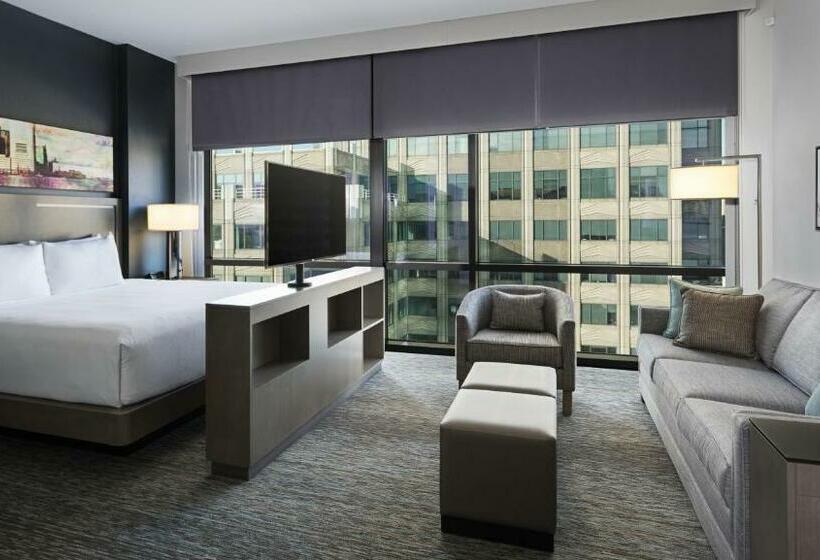 Студия Стандарт, Hyatt House Jersey City