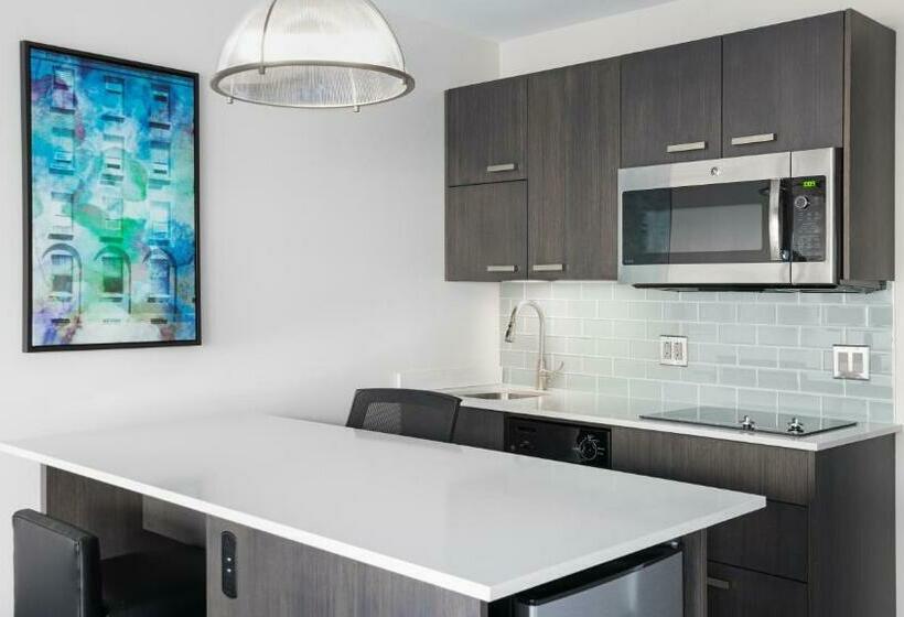 Студия Стандарт, Hyatt House Jersey City