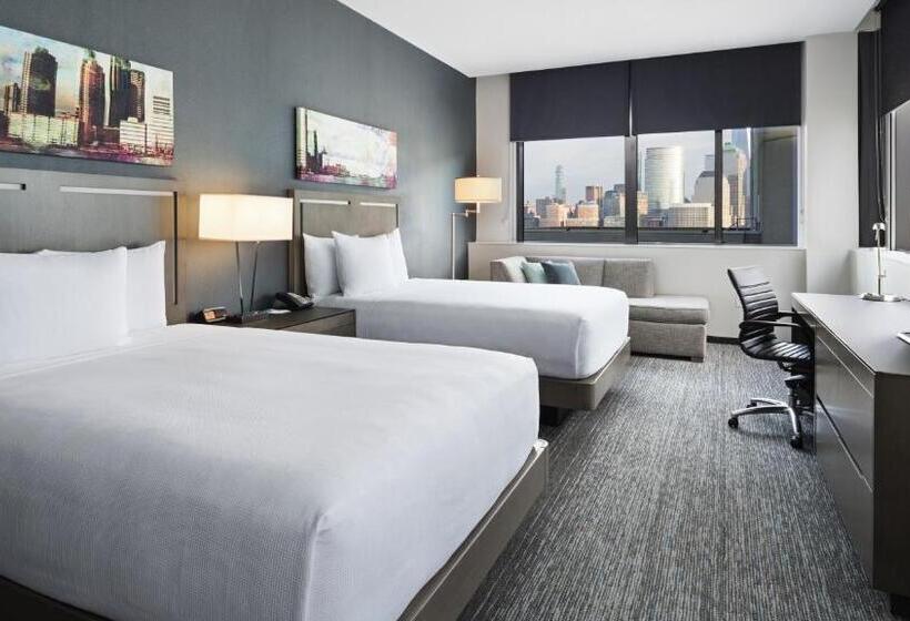 Номер Стандарт, Hyatt House Jersey City