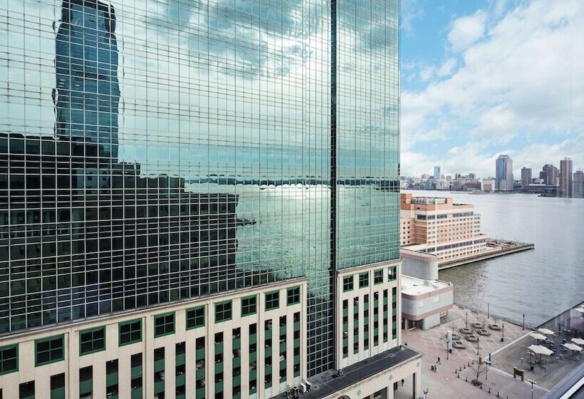 Номер Стандарт 2 Двуспальные Кровати, Hyatt House Jersey City