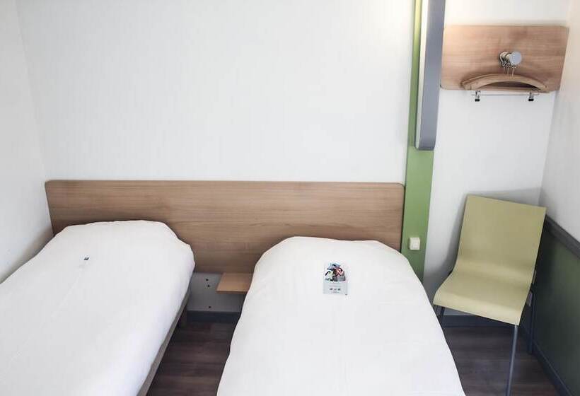 Номер Стандарт, Inn Design Issoudun
