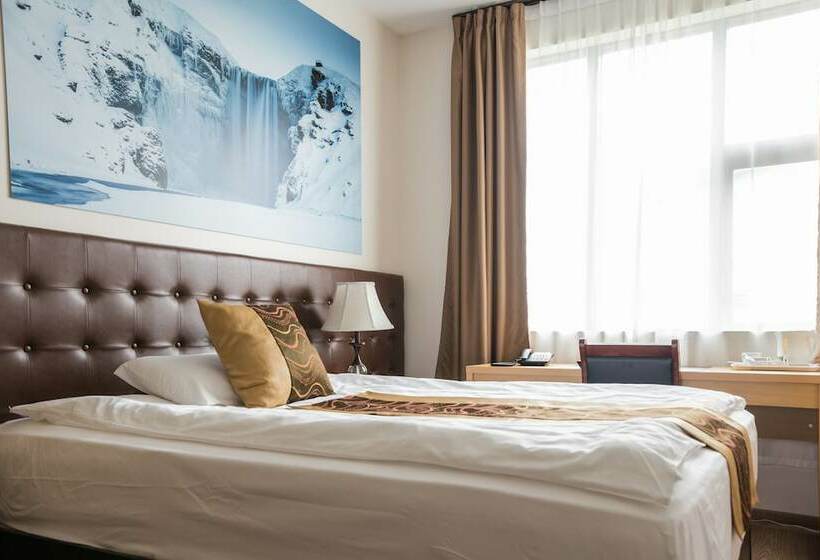 Standard Single Room Single Bed, Jazz   By Keflavik Airport   Reykjavik   Iceland