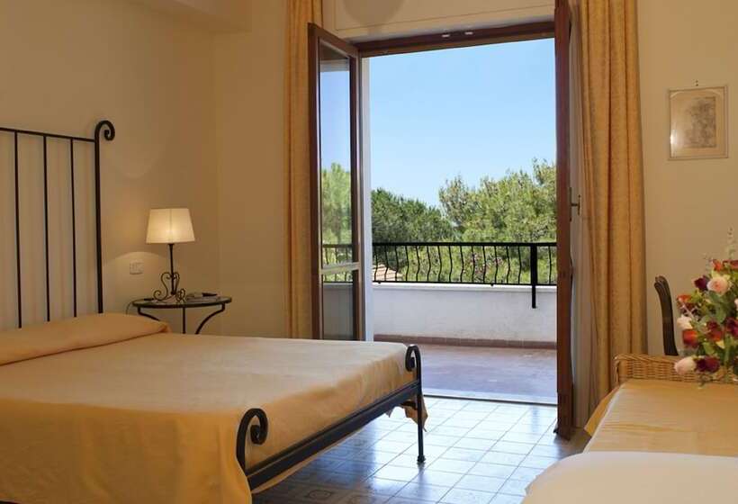 Quarto Estandar com Vistas, Paradiso Residence