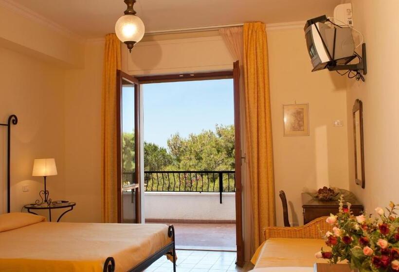 Quarto Estandar Vista Mar, Paradiso Residence