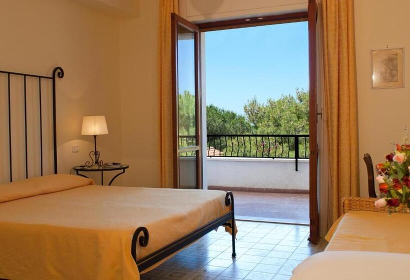 Quarto Estandar Vista Mar, Paradiso Residence