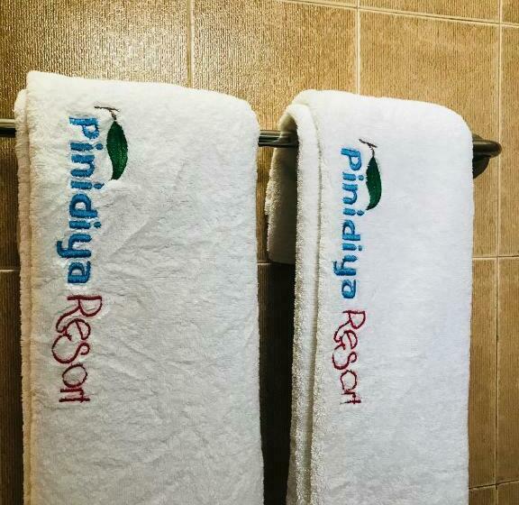 Номер Deluxe, Pinidiya Resort
