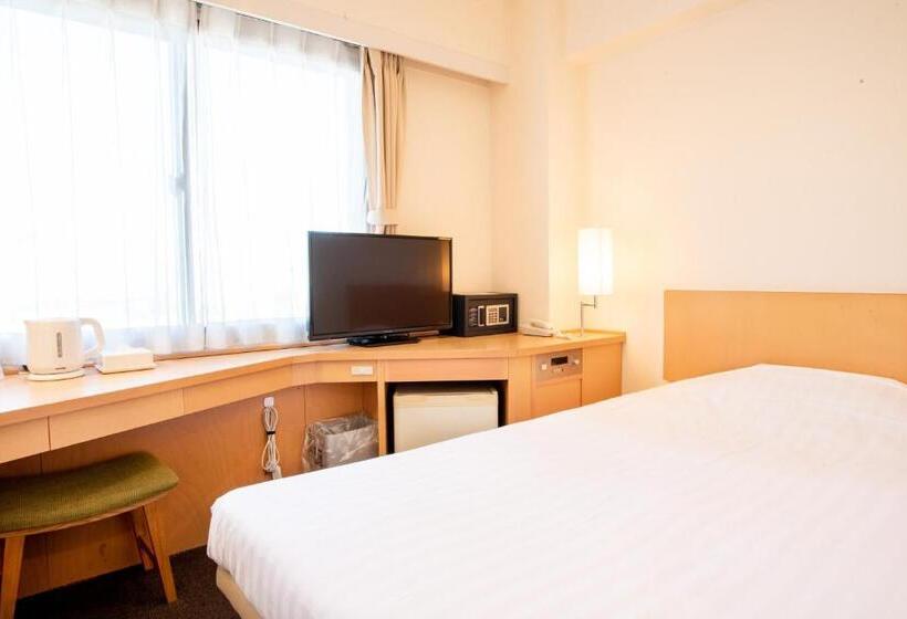 Номер Базовый Двуспальная Кровать, Le Lac Hotel Yokkaichi