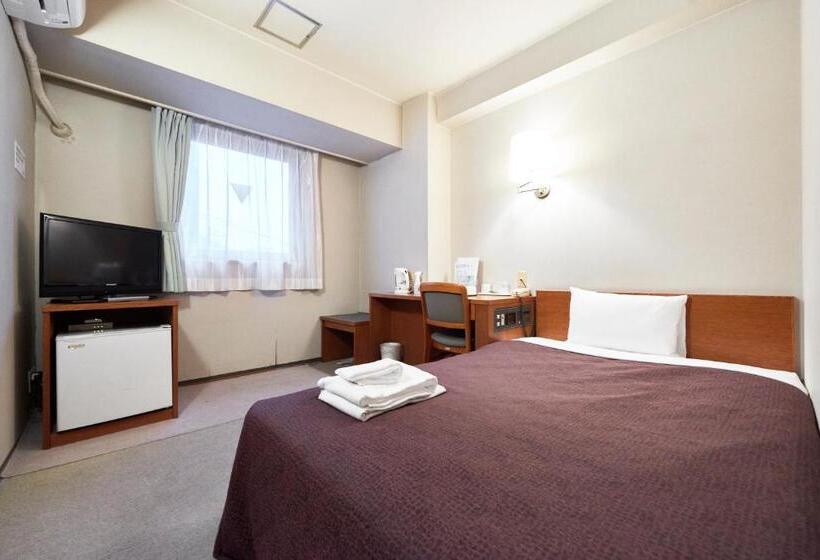 Номер Базовый Двуспальная Кровать, Select Inn Yaizu Ekimae