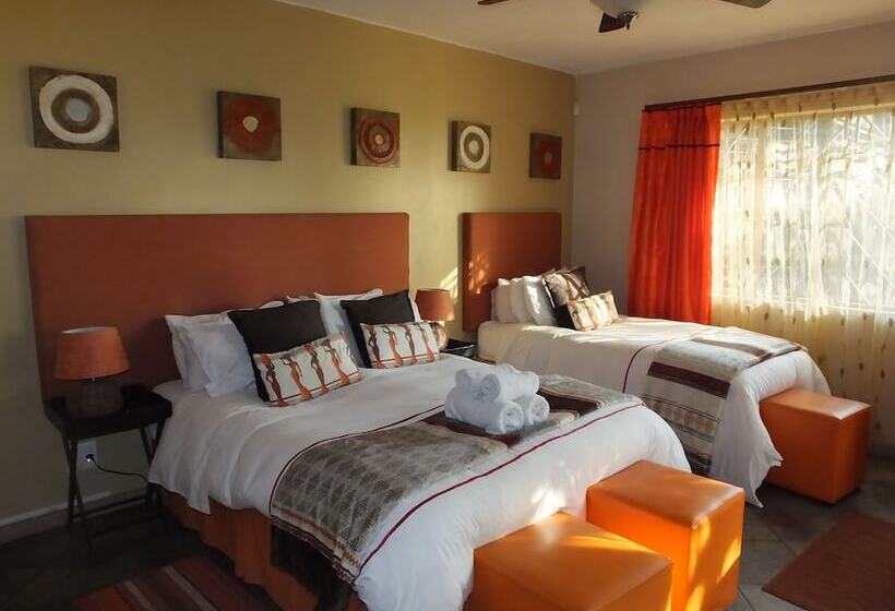 Семейный Номер, Tatenda Guest House