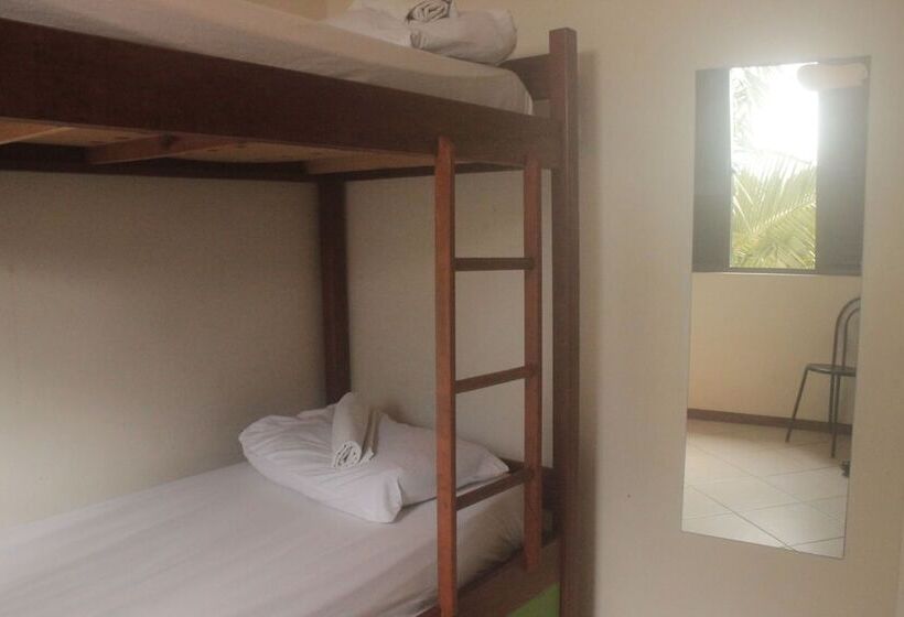 Cama em Quarto Compartilhado, Retiro Da Lagoa   Hostel