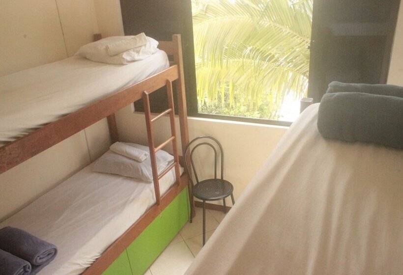 Cama em Quarto Compartilhado, Retiro Da Lagoa   Hostel