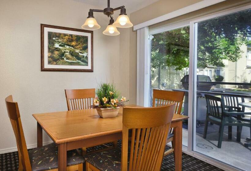 침실 2개 스위트, Worldmark Bass Lake