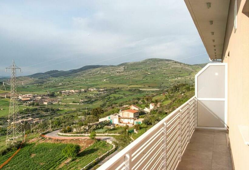 带大床的标准间, Coste Ponente Appartamenti Turistici