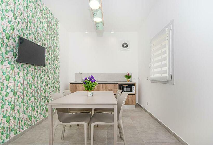 带2个卧室的公寓, Coste Ponente Appartamenti Turistici