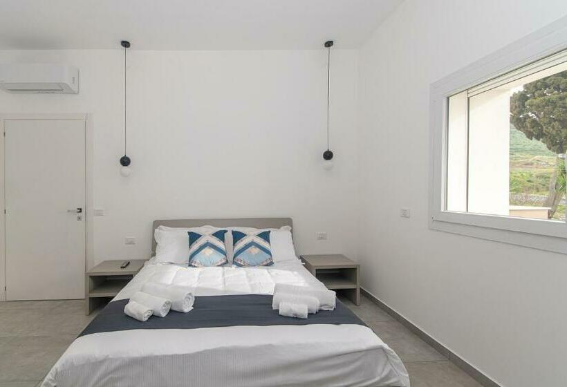 带1个卧室的公寓, Coste Ponente Appartamenti Turistici