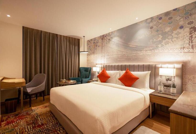 高级大房间, Golden Tulip Bhopal