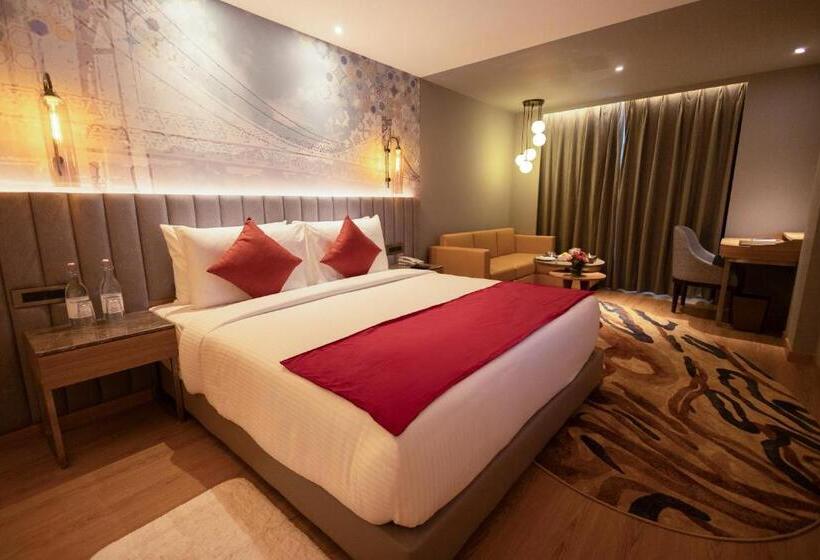 豪华房间, Golden Tulip Bhopal