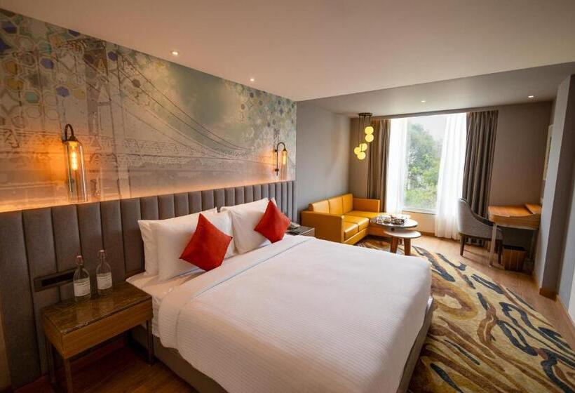 豪华房间, Golden Tulip Bhopal